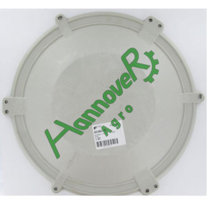 Кришка для 29-елементного розподільника в зборі AC490776 АС490776, Kverneland , Квернеланд